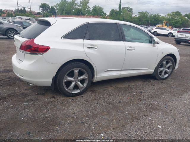 4T3BK3BB0EU101867 Toyota Venza Limited V6
