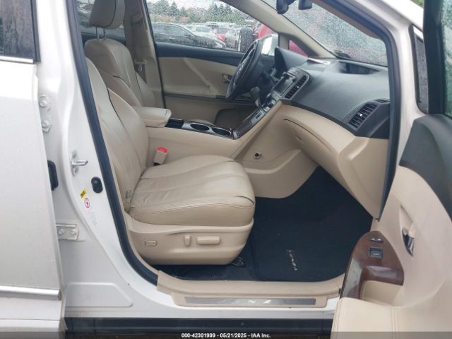 4T3BK3BB0EU101867 Toyota Venza Limited V6
