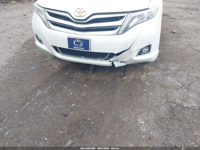 4T3BK3BB0EU101867 Toyota Venza Limited V6
