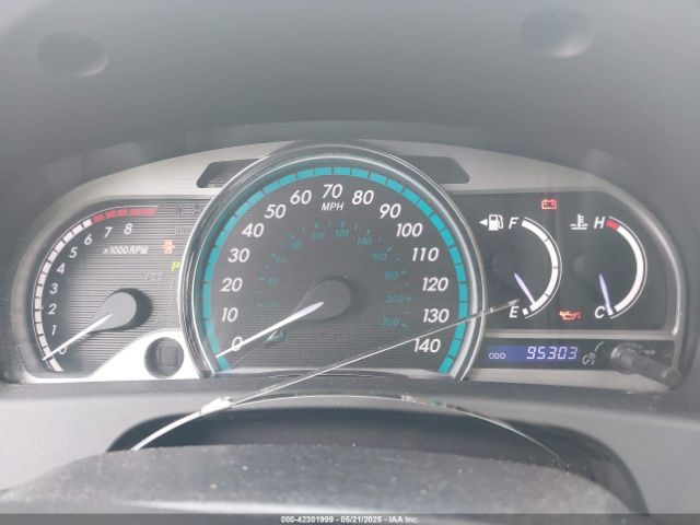4T3BK3BB0EU101867 Toyota Venza Limited V6