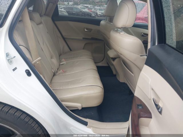 4T3BK3BB0EU101867 Toyota Venza Limited V6