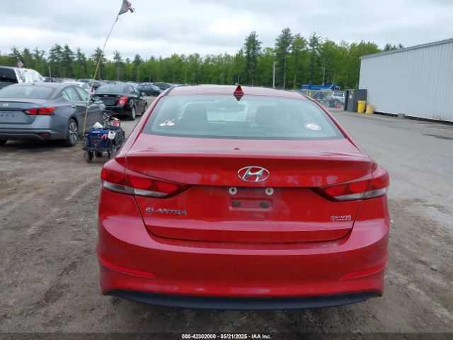 KMHD84LF3HU430655 Hyundai Elantra Value Edition