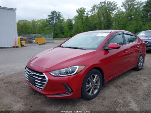 KMHD84LF3HU430655 Hyundai Elantra Value Edition