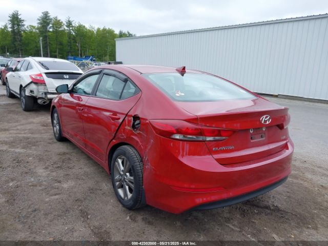 KMHD84LF3HU430655 Hyundai Elantra Value Edition