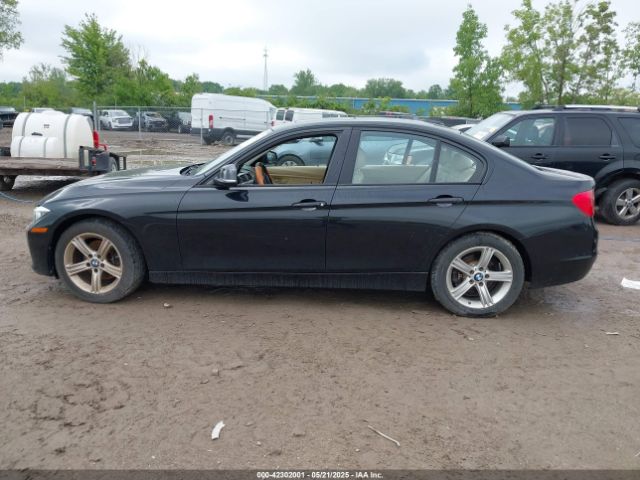 WBA3B5G52FNS15992 BMW 328i Xdrive