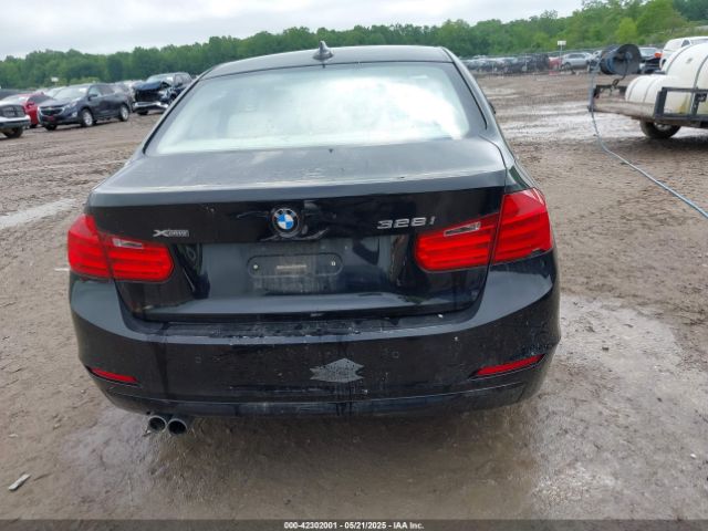 WBA3B5G52FNS15992 BMW 328i Xdrive