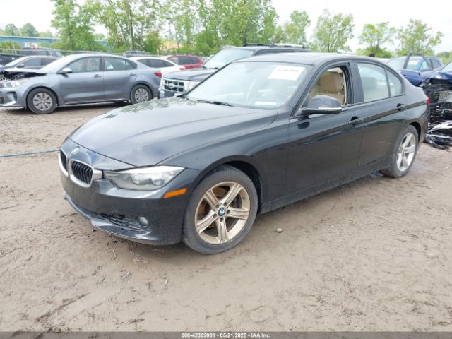 WBA3B5G52FNS15992 BMW 328i Xdrive