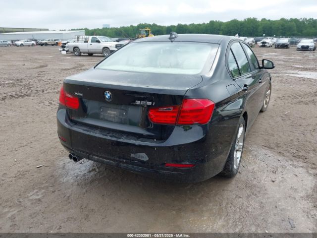 WBA3B5G52FNS15992 BMW 328i Xdrive