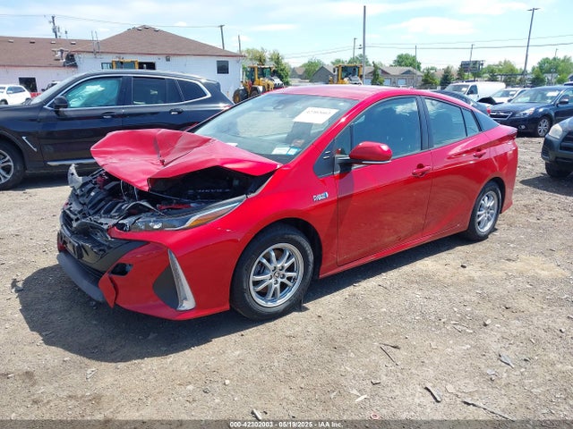 JTDKAMFP6M3192515 Toyota Prius Prime Xle