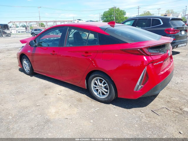 JTDKAMFP6M3192515 Toyota Prius Prime Xle