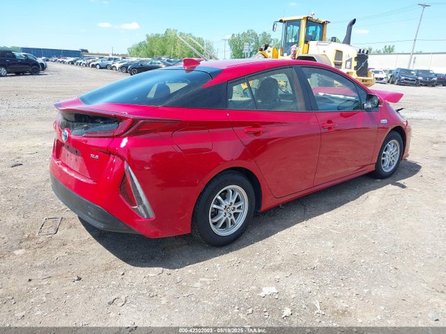 JTDKAMFP6M3192515 Toyota Prius Prime Xle