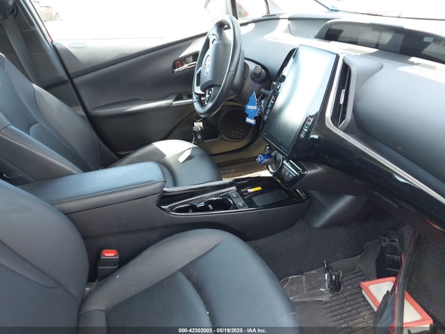 JTDKAMFP6M3192515 Toyota Prius Prime Xle