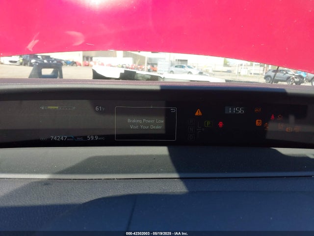 JTDKAMFP6M3192515 Toyota Prius Prime Xle