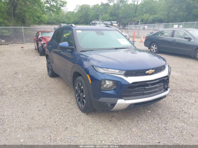 2023 CHEVROLET TRAILBLAZER KL79MPS21PB099345