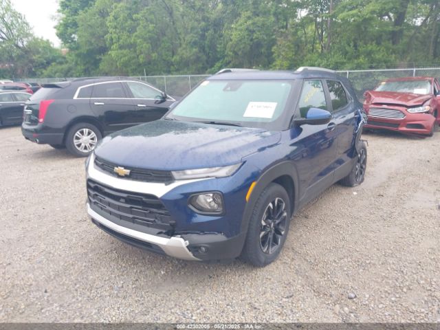 2023 CHEVROLET TRAILBLAZER KL79MPS21PB099345 Photo 1