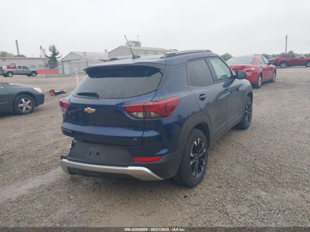 2023 CHEVROLET TRAILBLAZER KL79MPS21PB099345 Photo 3