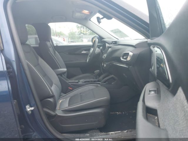 2023 CHEVROLET TRAILBLAZER KL79MPS21PB099345 Photo 4