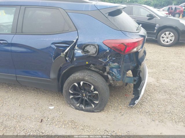 2023 CHEVROLET TRAILBLAZER KL79MPS21PB099345 Photo 5