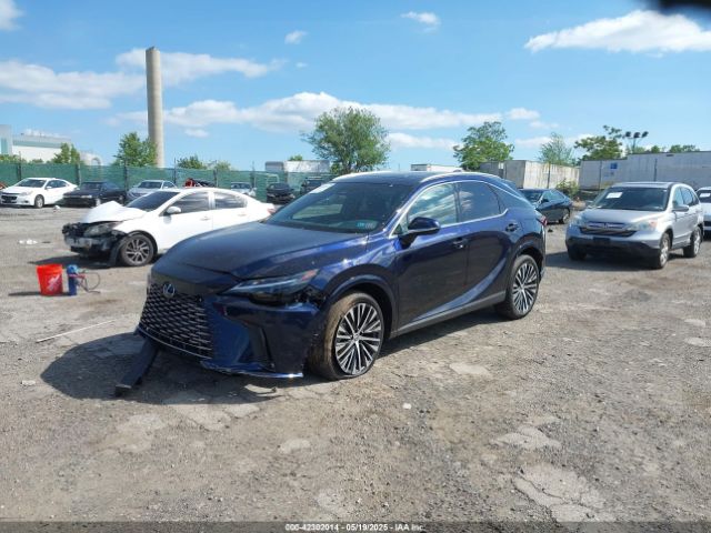 2T2BAMCA1PC029827 Lexus Rx 350 Premium Plus