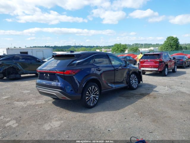 2T2BAMCA1PC029827 Lexus Rx 350 Premium Plus