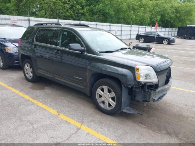 2013 GMC TERRAIN 2GKFLVE31D6423107