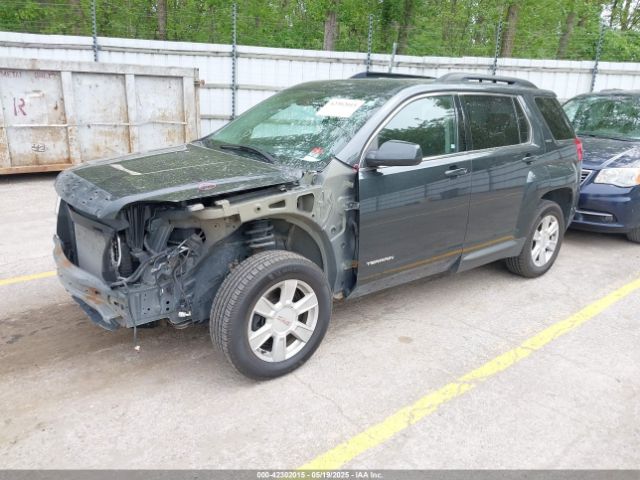 2013 GMC TERRAIN 2GKFLVE31D6423107 Photo 1