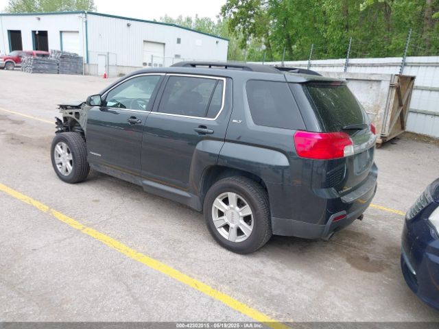 2013 GMC TERRAIN 2GKFLVE31D6423107 Photo 2