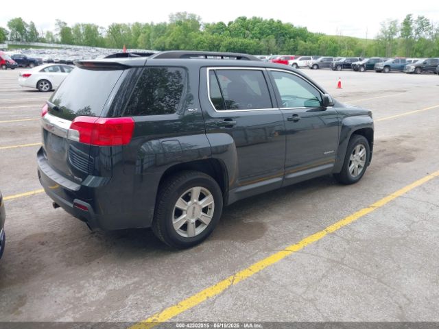 2013 GMC TERRAIN 2GKFLVE31D6423107 Photo 3