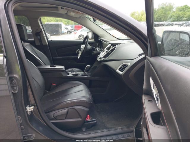 2013 GMC TERRAIN 2GKFLVE31D6423107 Photo 4