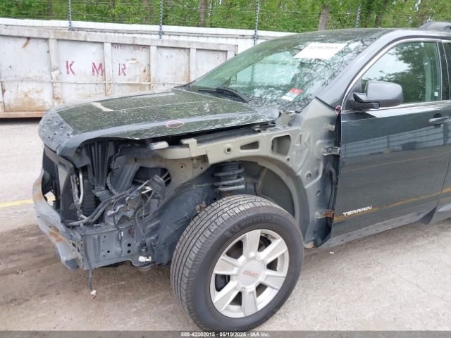 2013 GMC TERRAIN 2GKFLVE31D6423107 Photo 5