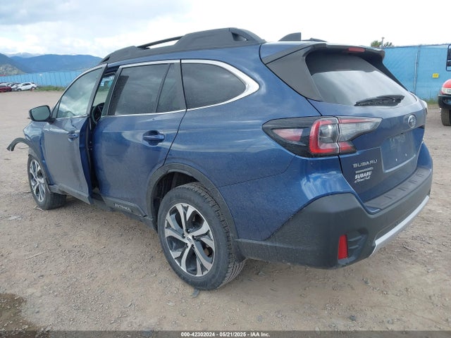 4S4BTGND4M3224537 Subaru 2021