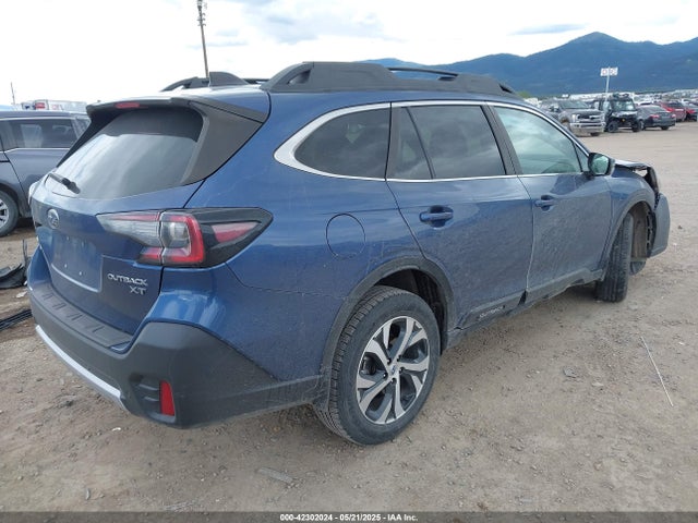 4S4BTGND4M3224537 Subaru 2021