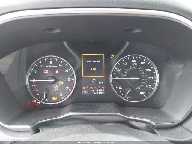 4S4BTGND4M3224537 Subaru 2021