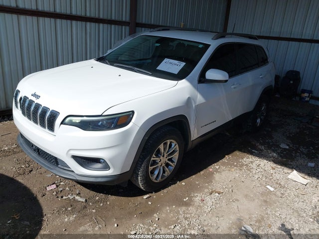 1C4PJMMX4MD245019 Jeep Cherokee