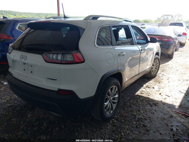 1C4PJMMX4MD245019 Jeep Cherokee