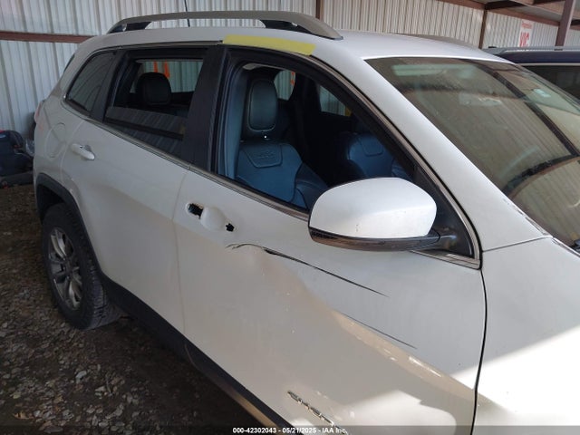 1C4PJMMX4MD245019 Jeep Cherokee