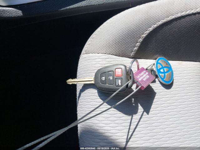 2019 TOYOTA COROLLA 2T1BURHE7KC183584 Photo 10
