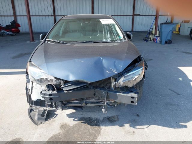 2019 TOYOTA COROLLA 2T1BURHE7KC183584 Photo 5
