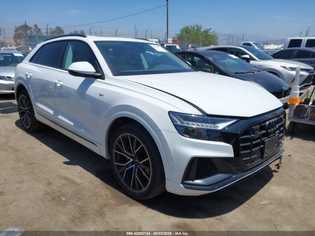 2023 AUDI Q8 WA1EVBF19PD011451
