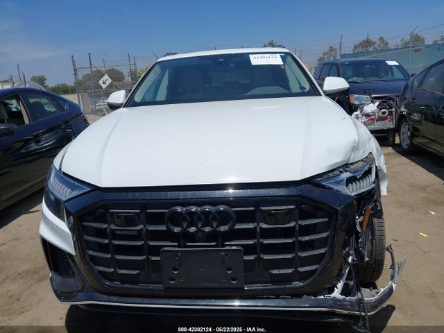 WA1EVBF19PD011451 Audi Q8