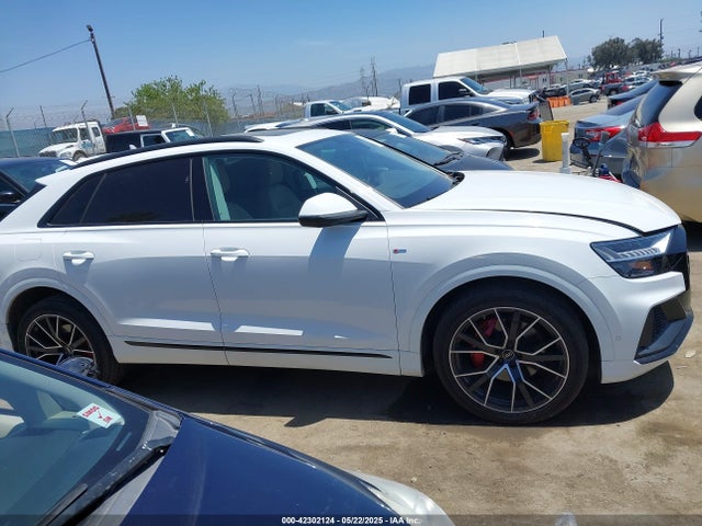 WA1EVBF19PD011451 Audi Q8