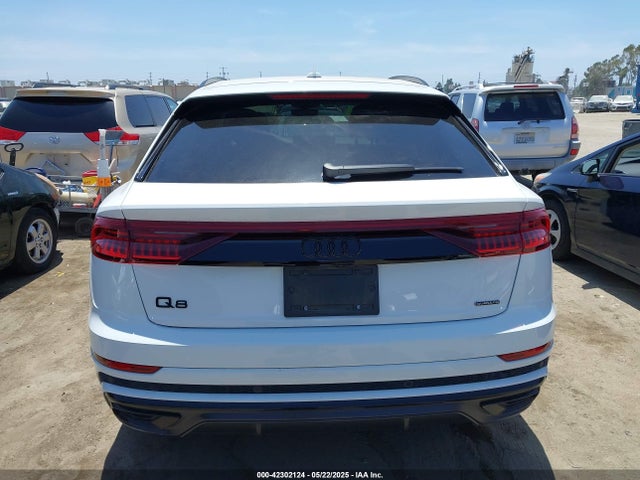WA1EVBF19PD011451 Audi Q8