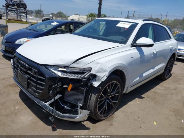 2023 AUDI Q8 WA1EVBF19PD011451 Photo 1