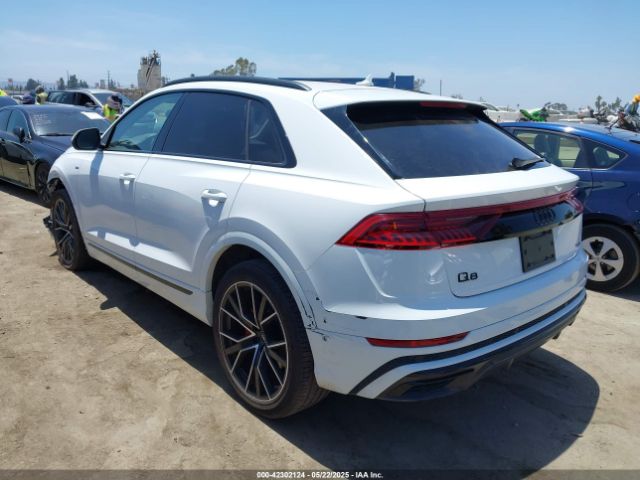 2023 AUDI Q8 WA1EVBF19PD011451 Photo 2