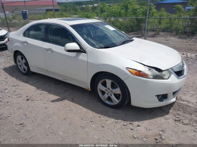 2009 ACURA TSX JH4CU26639C035053 Photo 0