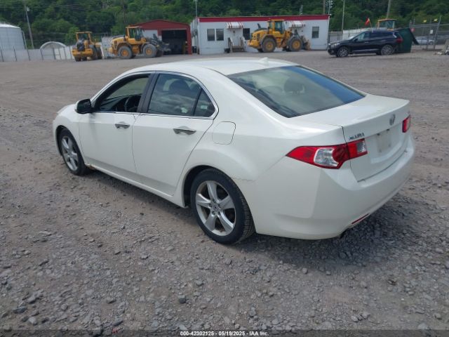 2009 ACURA TSX JH4CU26639C035053 Photo 2