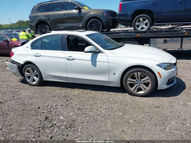 WBA8E1C32HA156656 BMW 330e Iperformance