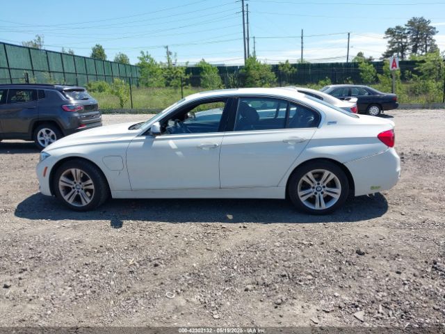 WBA8E1C32HA156656 BMW 330e Iperformance