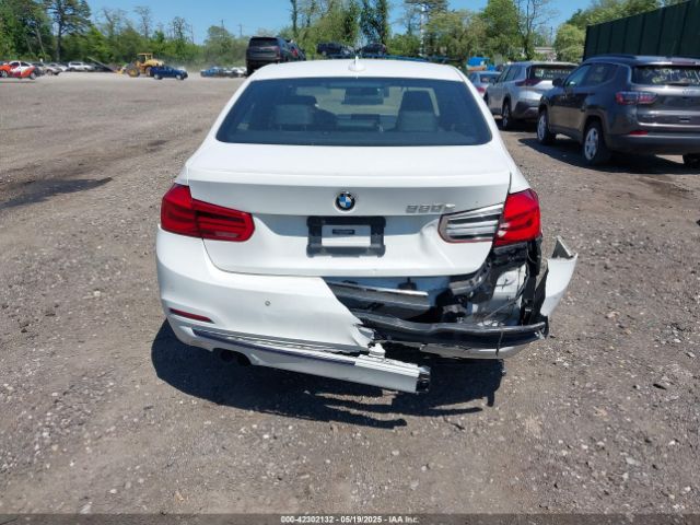 WBA8E1C32HA156656 BMW 330e Iperformance