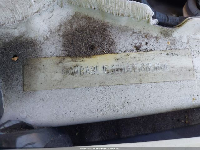 WBA8E1C32HA156656 BMW 330e Iperformance